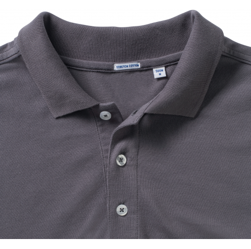 Polo Stretch hombre