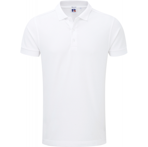 white Polo Stretch hombre