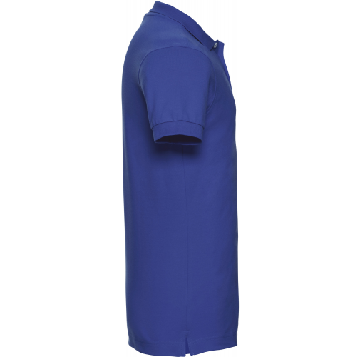 azure blue Polo Stretch hombre