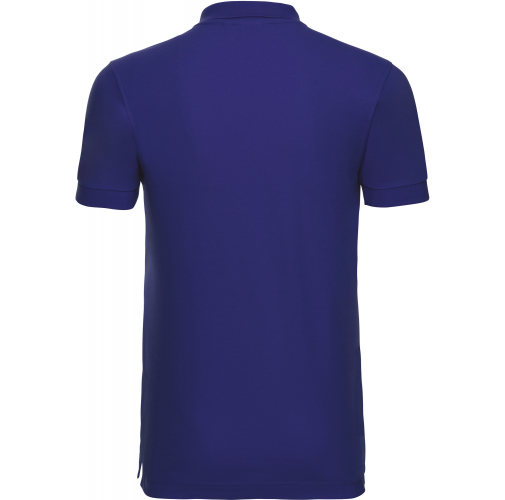 bright royal Polo Stretch hombre