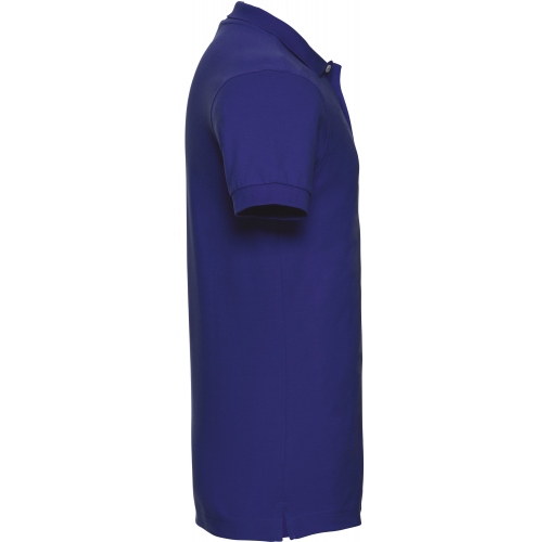bright royal Polo Stretch hombre