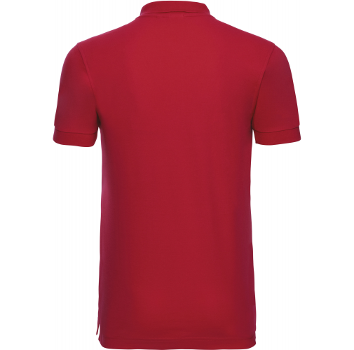classic red Polo Stretch hombre