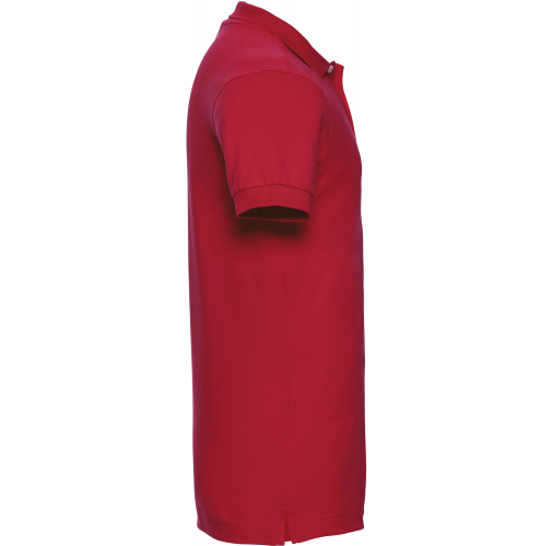 classic red Polo Stretch hombre