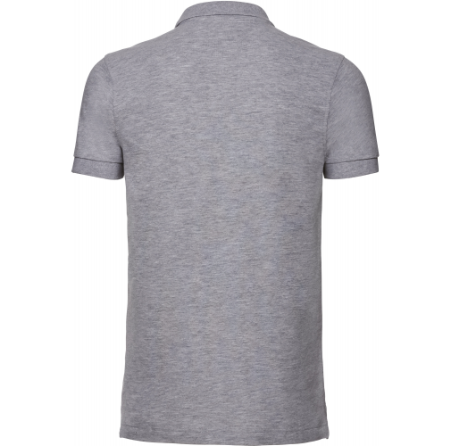 light oxford Polo Stretch hombre