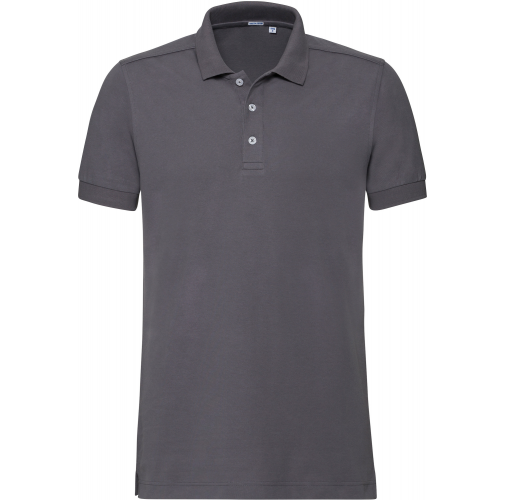 convoy grey Polo Stretch hombre