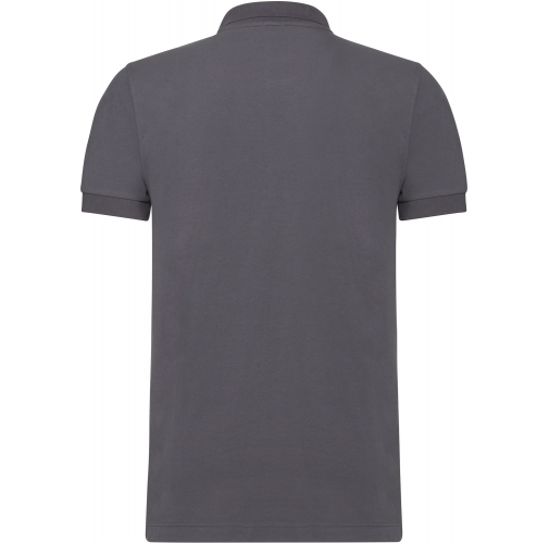 convoy grey Polo Stretch hombre