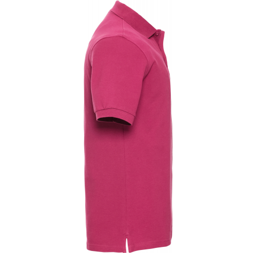 fuchsia Polo Classic hombre