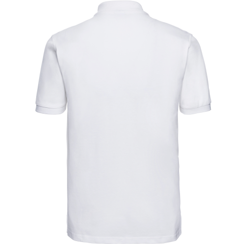 white Polo Classic hombre
