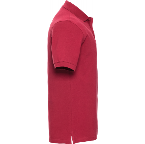 classic red Polo Classic hombre