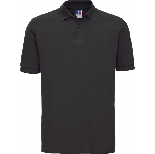 black Polo Classic hombre