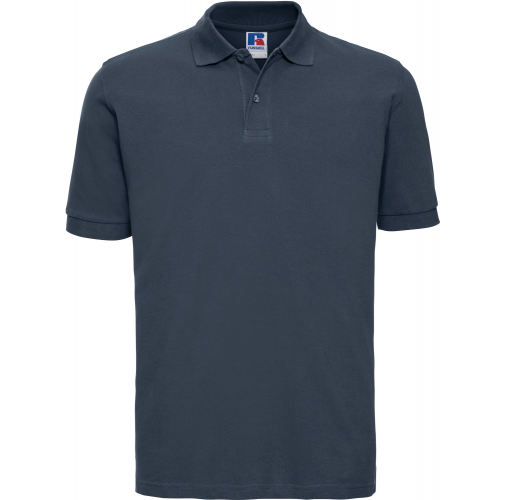 french navy Polo Classic hombre