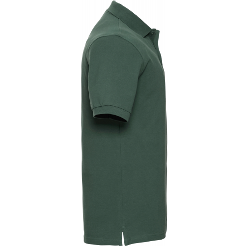bottle green Polo Classic hombre