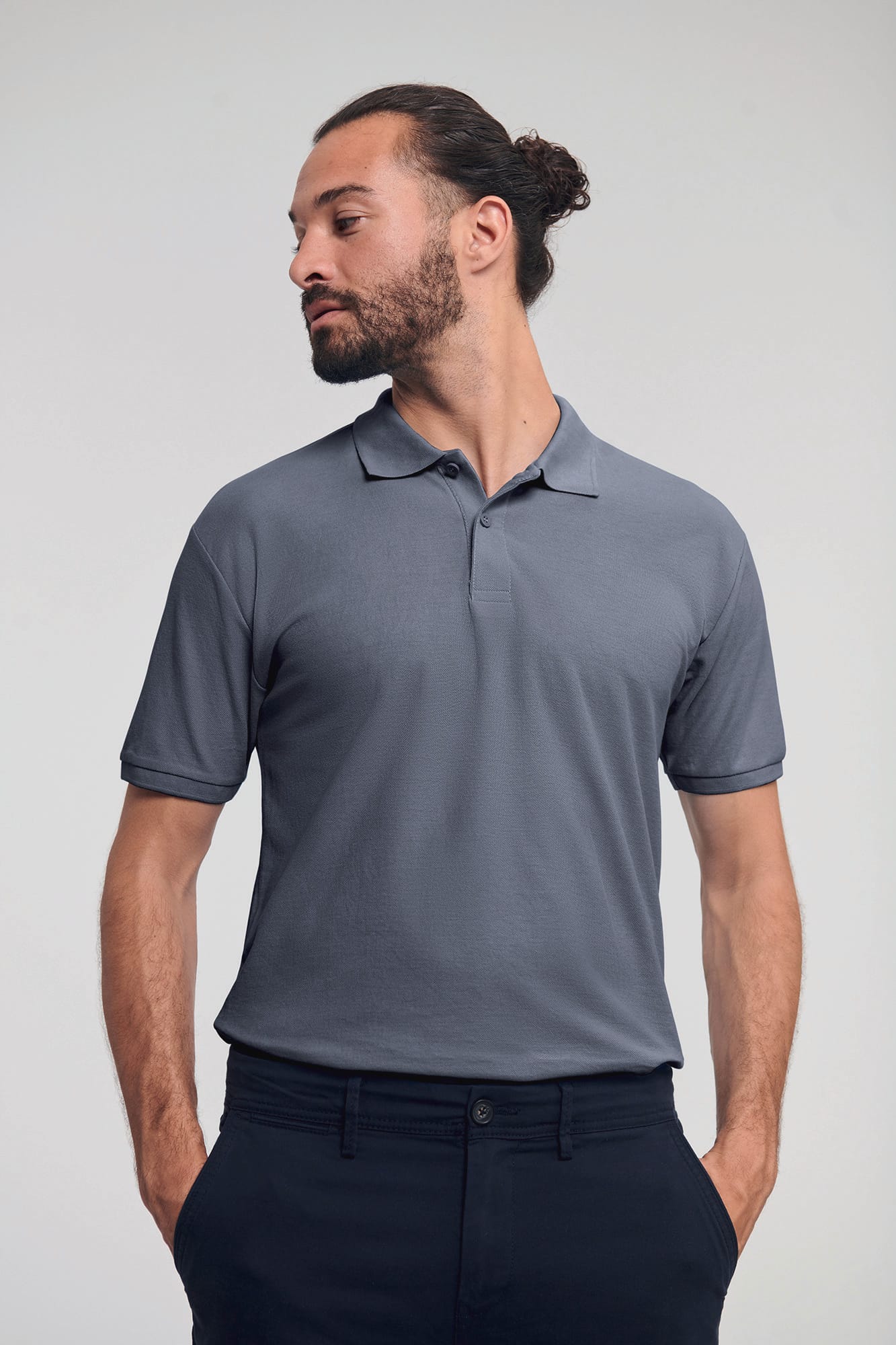 POLO AUTHENTIC ECO HOMBRE