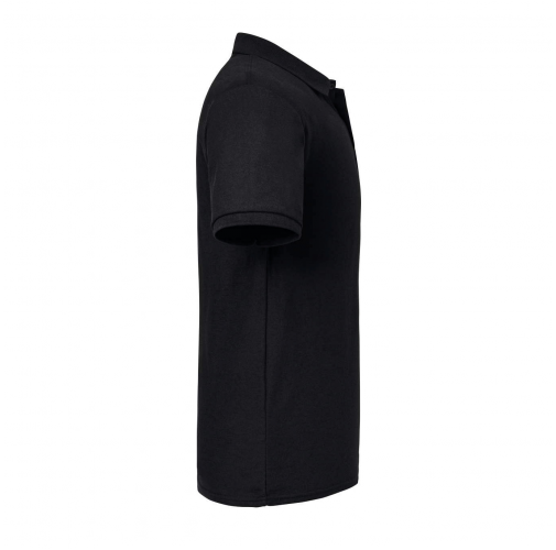 black Polo Authentic Eco hombre