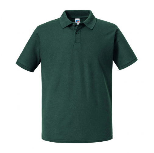 bottle green Polo Authentic Eco hombre