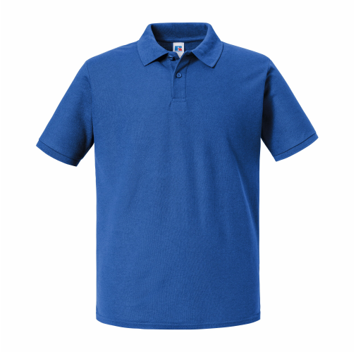 bright royal Polo Authentic Eco hombre