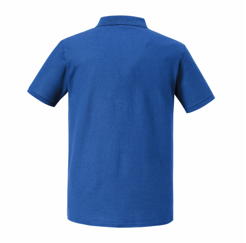 bright royal Polo Authentic Eco hombre