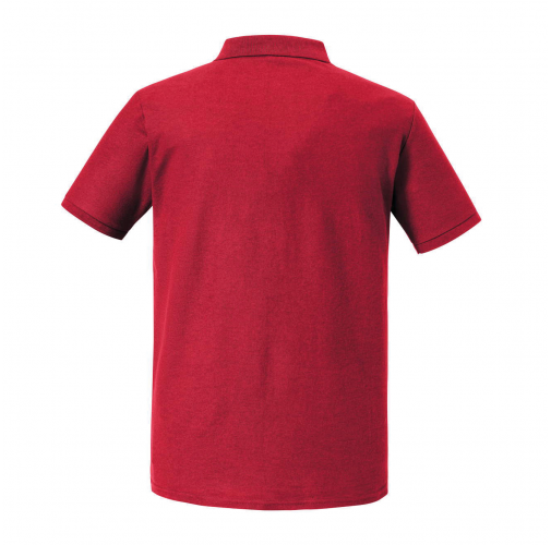 classic red Polo Authentic Eco hombre