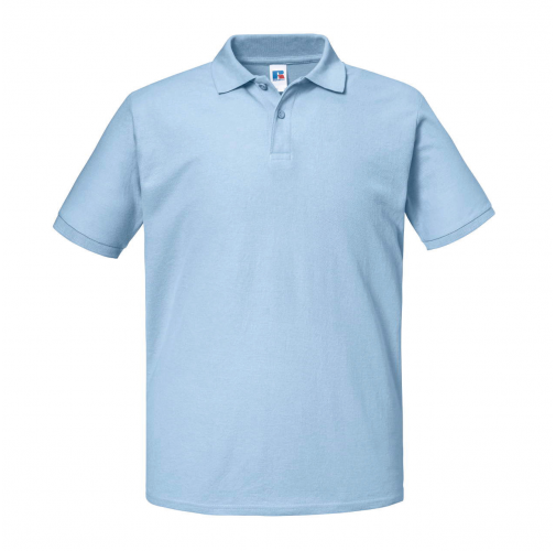 sky blue Polo Authentic Eco hombre