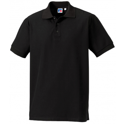 black Polo Ultimate hombre