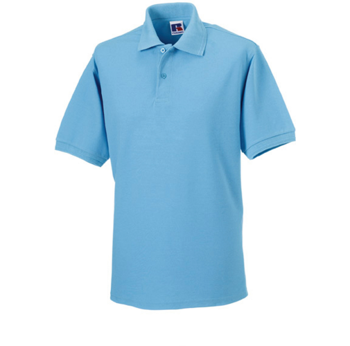 sky blue Polo Heavy Duty