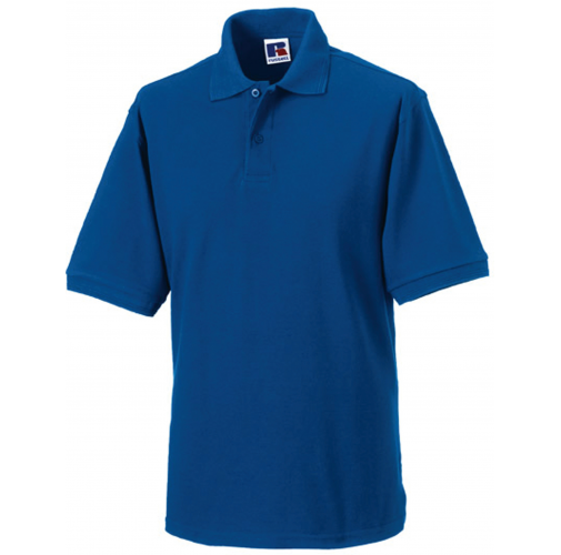 bright royal Polo Heavy Duty