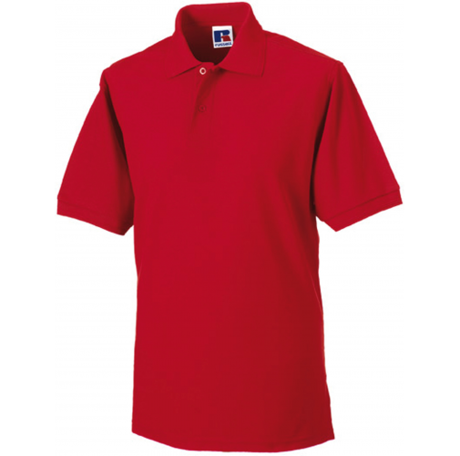 classic red Polo Heavy Duty