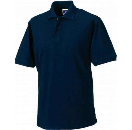 french navy Polo Heavy Duty