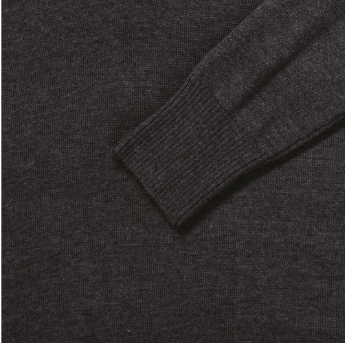 Jersey cuello de pico mujer