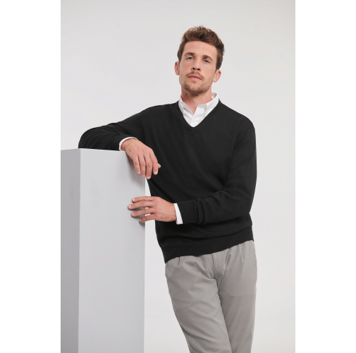 JERSEY CUELLO DE PICO HOMBRE
