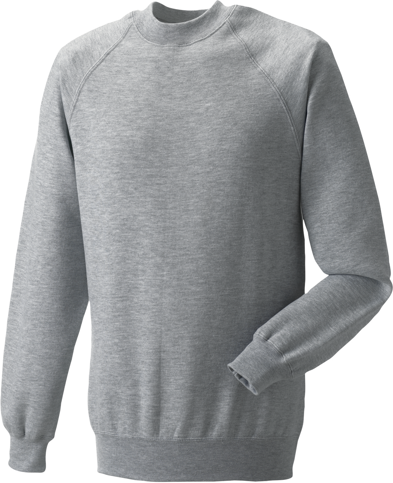 Sudadera Classic cuello redondo