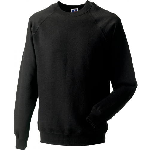 Sudadera Classic cuello redondo