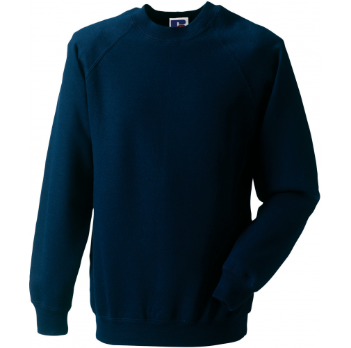 Sudadera Classic cuello redondo