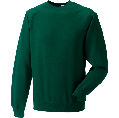 Sudadera Classic cuello redondo