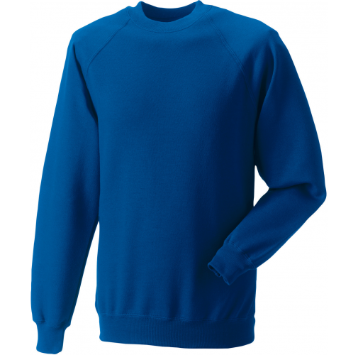 Sudadera Classic cuello redondo