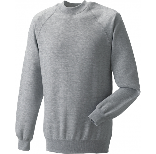 Sudadera Classic cuello redondo