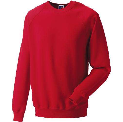 Sudadera Classic cuello redondo