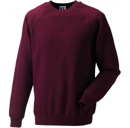Sudadera Classic cuello redondo