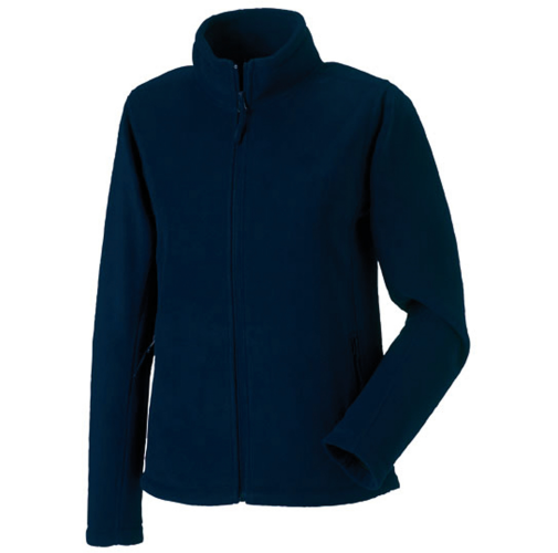 french navy Chaqueta polar mujer