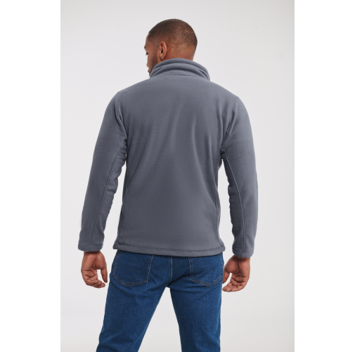 Chaqueta polar hombre
