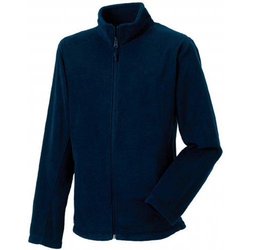 french navy Chaqueta polar hombre
