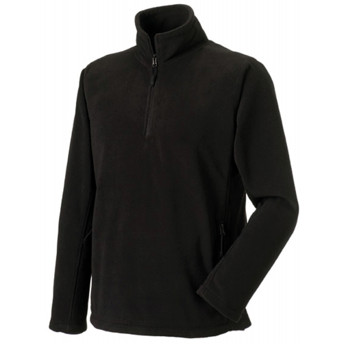 black Polar 1/4 cremallera