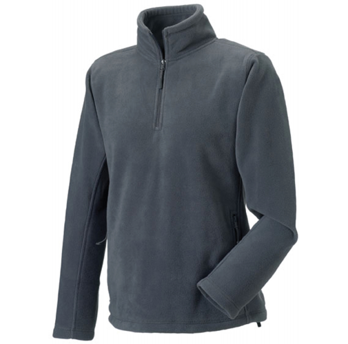 convoy grey Polar 1/4 cremallera