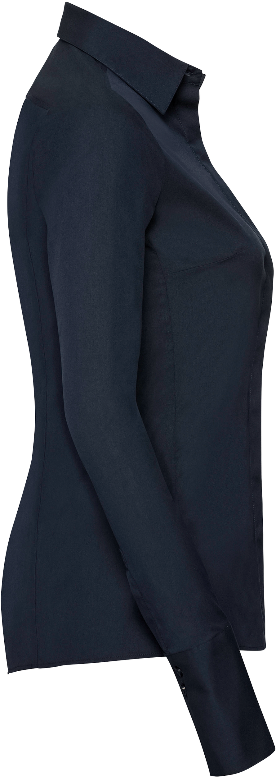 Camisa Ultimate Stretch manga larga mujer