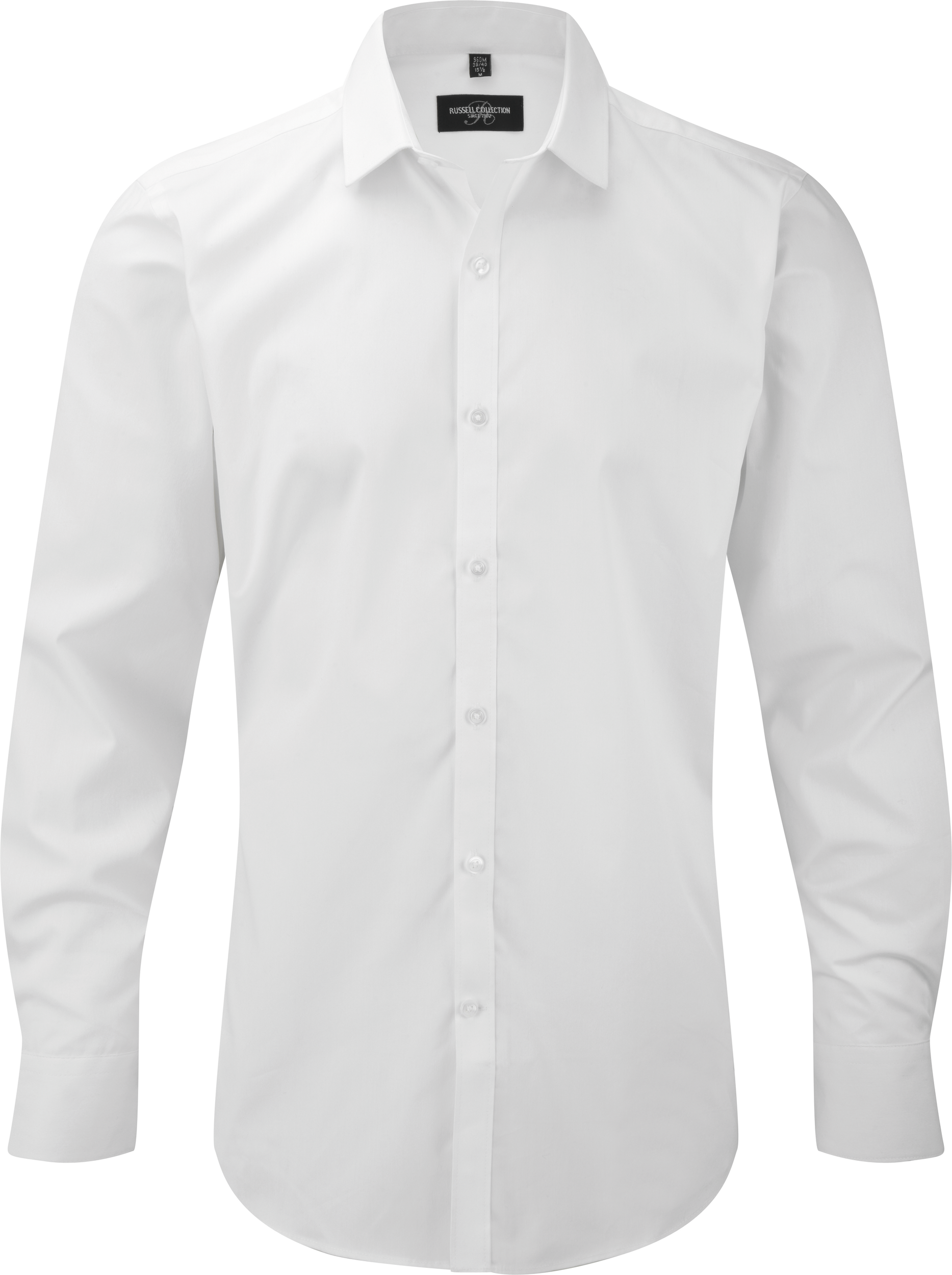 Camisa Ultimate Stretch manga larga hombre