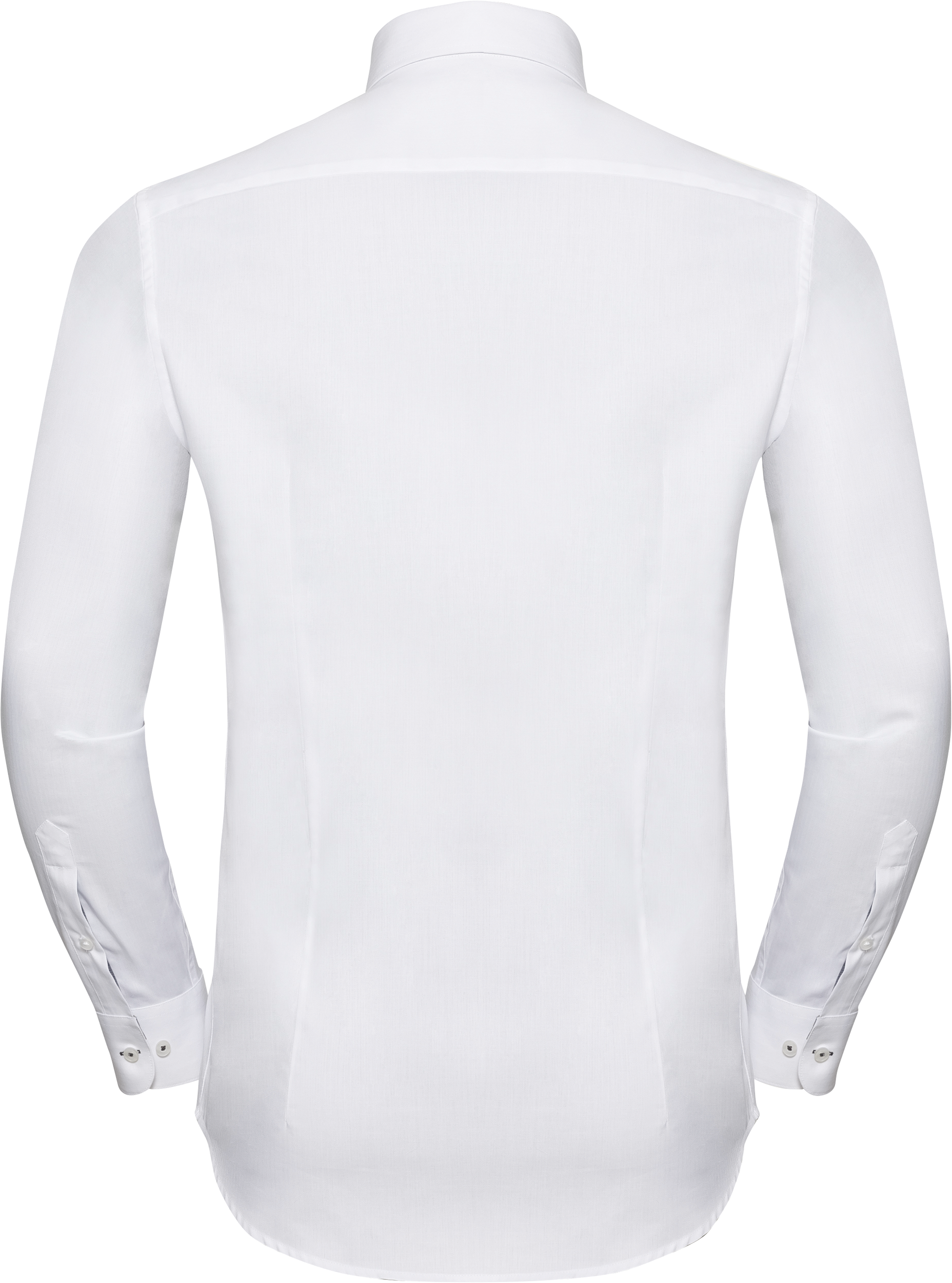 Camisa Espiga manga larga