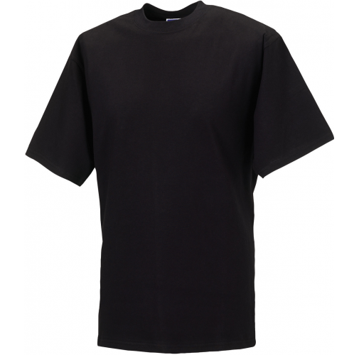 black Camiseta Classic