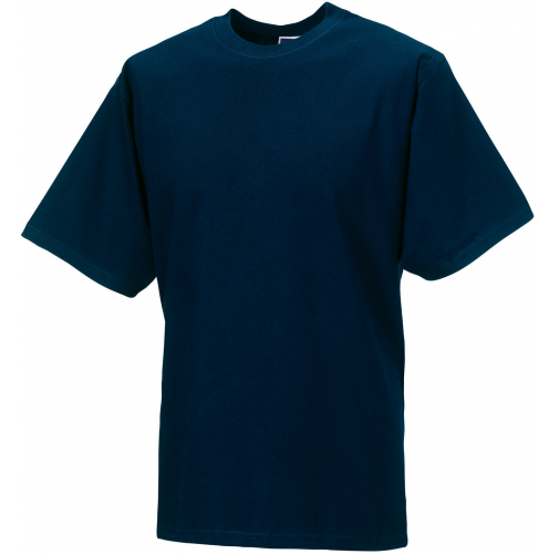 french navy Camiseta Classic