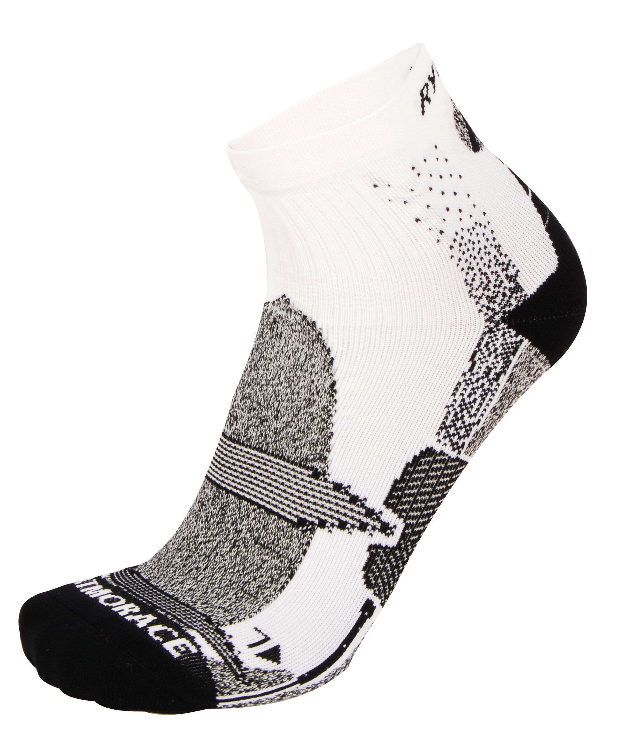 black / white Calcetines Atmo Race