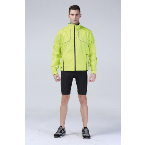 Chaqueta Crosslite con cremallera